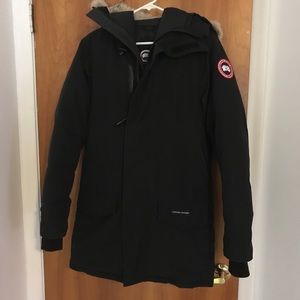 Canada Goose Men’s LANGFORD PARKA